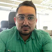 Jaime Korsunsky, Art Curator of Sky High Capital